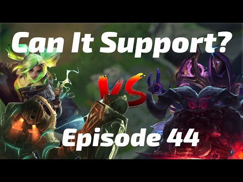 Ornn Support - League of Legends - Can it Support?