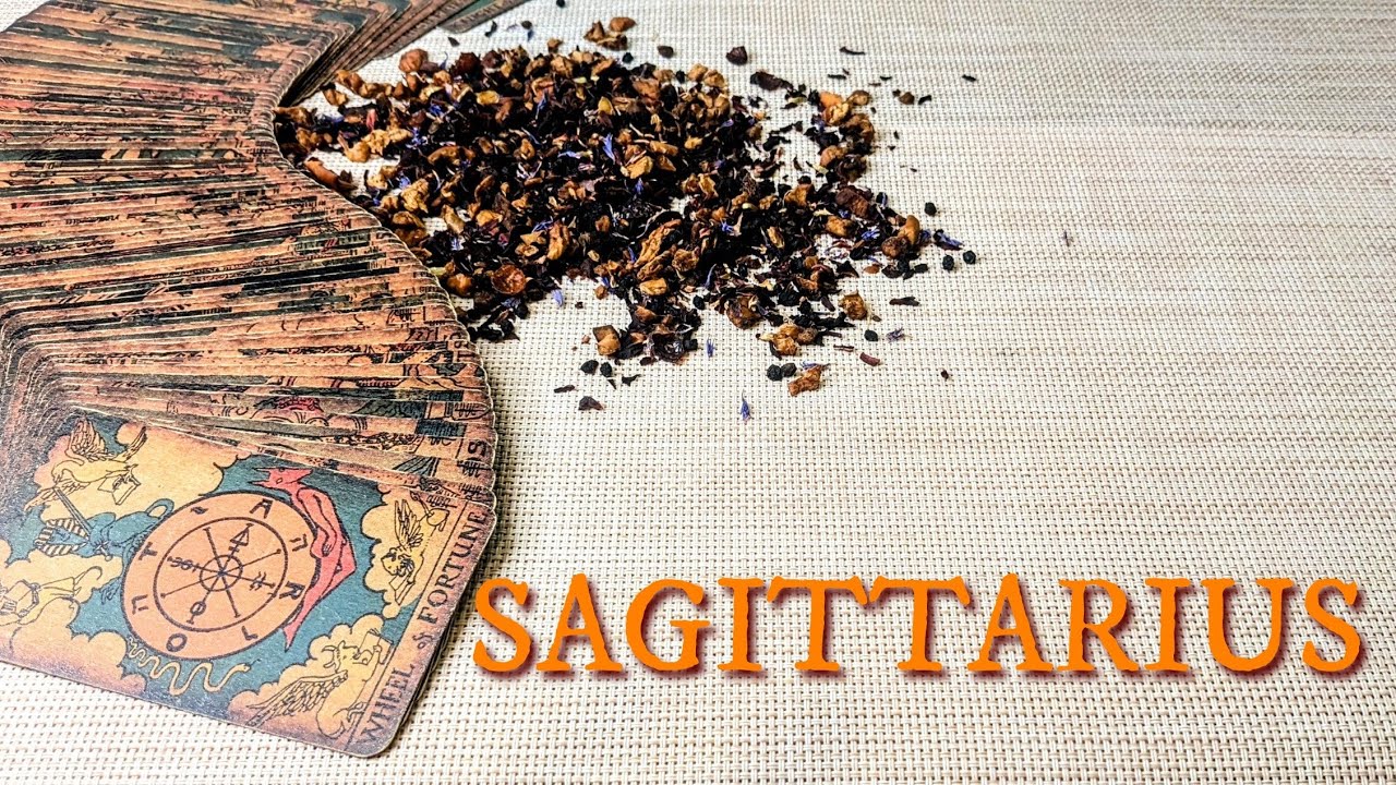 SAGITTARIUS - Important to Know! This is a Significant Shift in Your Life! OCTOBER 7th-13th