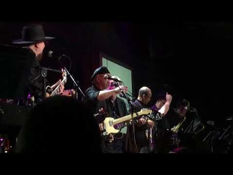 Jimmy Vivino Blues Revue - The Wanderer (Dion) - BB King's, NYC - 9.6.17