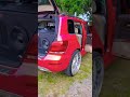 Red 2011 Mercedes Benz SUV GLK 350 4matic Sports Utility 4D Forgiatos Benz Suv Glk Suv Forgiatos