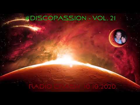 21. #DiscoPassion * 10.10.2020 * WWW.ITALO-DISCO.NET