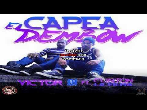 Capea El Dembow - Victor Bi Ft. Klinton La Filma (Prod. KingPuntoCom)