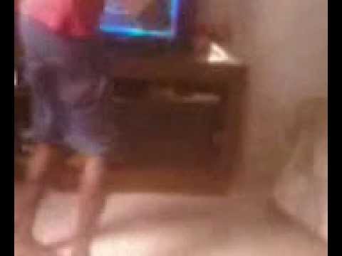 Nova coreografia tremidinha andando.3gp