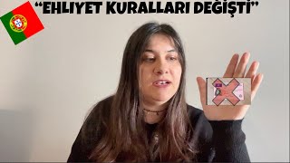 🇪🇺🇵🇹  2026 AB ehliyet kurallarını değiştiriyor: tüm yenilikler açıklan
