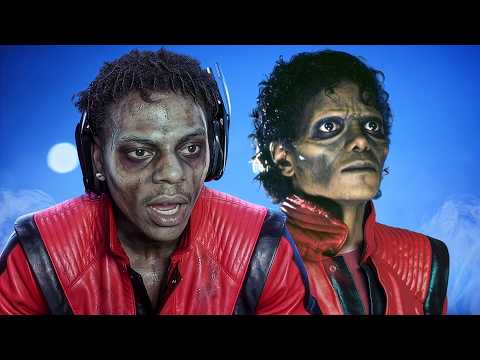 if iShowSpeed Was In A Michael Jackson Music Video