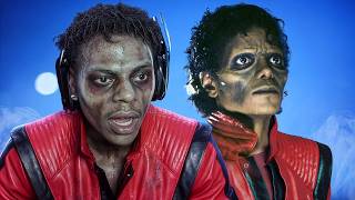 Download lagu if iShowSpeed Was In A Michael Jackson  mp3