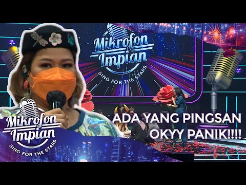 Kejutan spesial untuk Okky } Mikrofon Impian