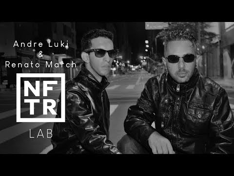 NFTRLab 06.10.2018 - André Luki & Renato March @ NFTR