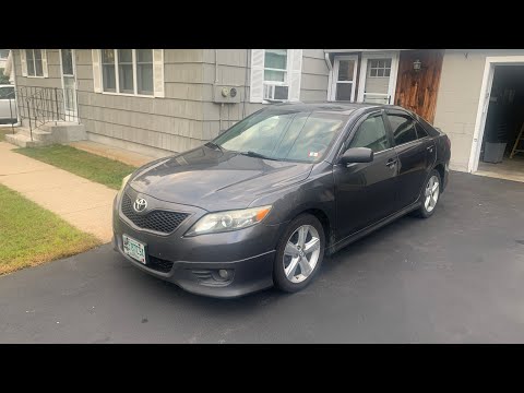 Sold my 400k mile Toyota Camry!