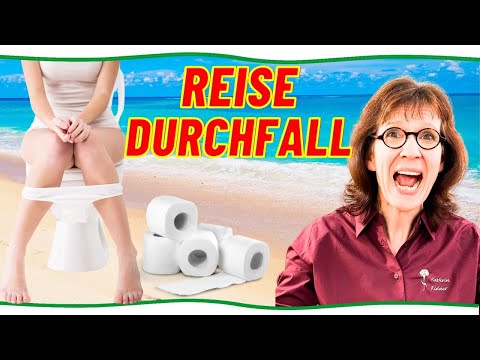 Was tun bei Reisedurchfall?