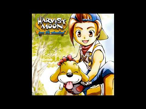 Harvest moon save the homeland Soundtrack