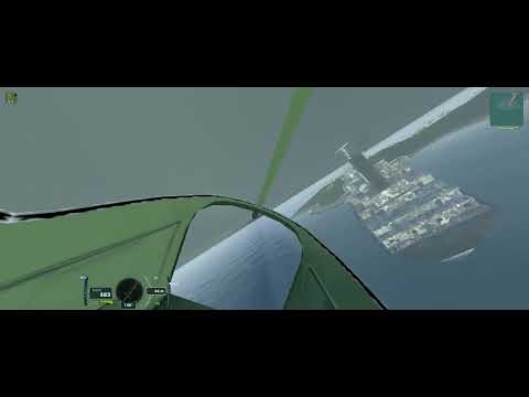 Gapping the hangar at 400 kmph with the Swift - B1