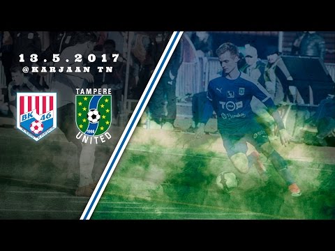 BK-46 – TamU / Kakkonen / 13.5.2017 / Kooste