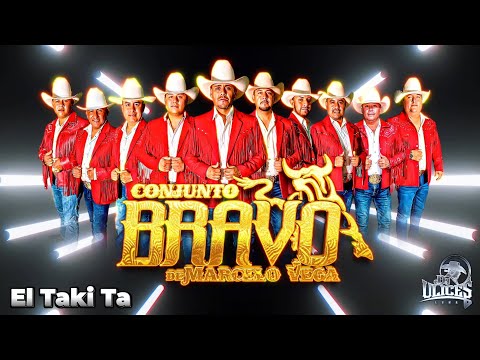 Conjunto Bravo De Marcelo Vega | El Taki Ta ♪ (En Vivo 2025)