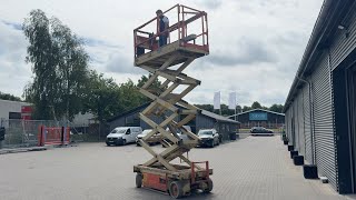 Platforma foarfeca JLG 2646 - E3 de vânzare - Imagine 4 | Machineryline RO Platforma foarfeca JLG 2646 - E3 | Imagine 4 - Machineryline