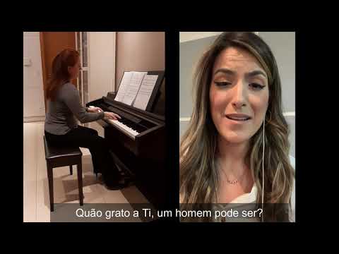 SALVADOR, MEU REDENTOR (Savior, Redeemer of My Soul)