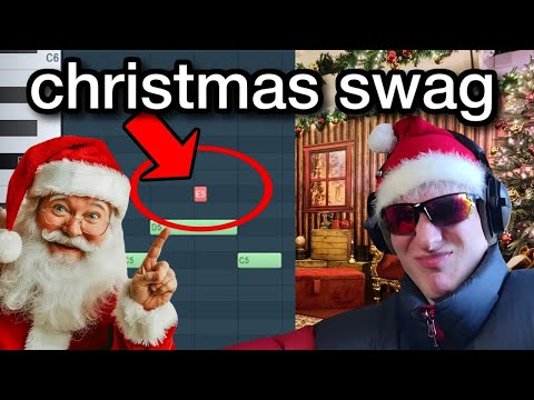 HOW TO MAKE CHRISTMAS SWAG