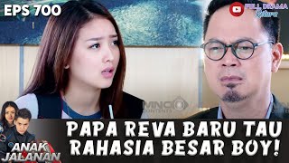 Download lagu PAPA REVA SAKIT HATI SAAT MENGETAHUI SIAPA BOY SEBENARNYA! - ANAK JALANAN mp3
