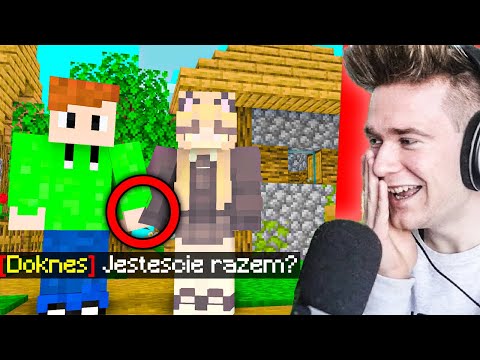 He asks viewers INCOMFORTABLE QUESTIONS XD |  Minecraft Extreme