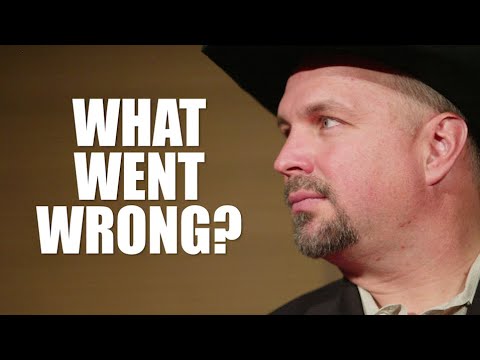 Garth Brooks' Failed Movie Career? Secrets Revealed