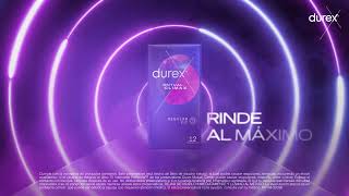 Durex Mutual Climax anuncio