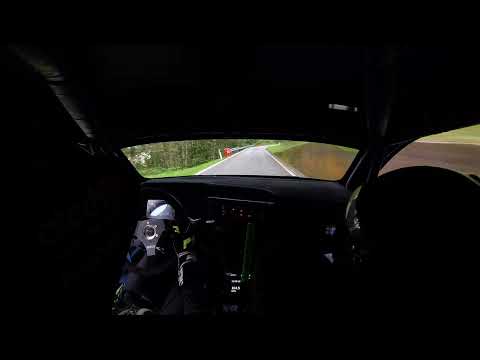 Rally della Carnia 2025 VARETTO-BIANCO Cameracar VINCITORI IRC Rally4 2025
