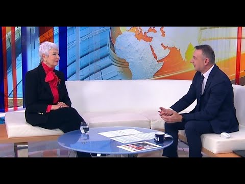 Jadranka Kosor: Plenković je iz straha izjavio da je ZDS na stadionu logična poruka