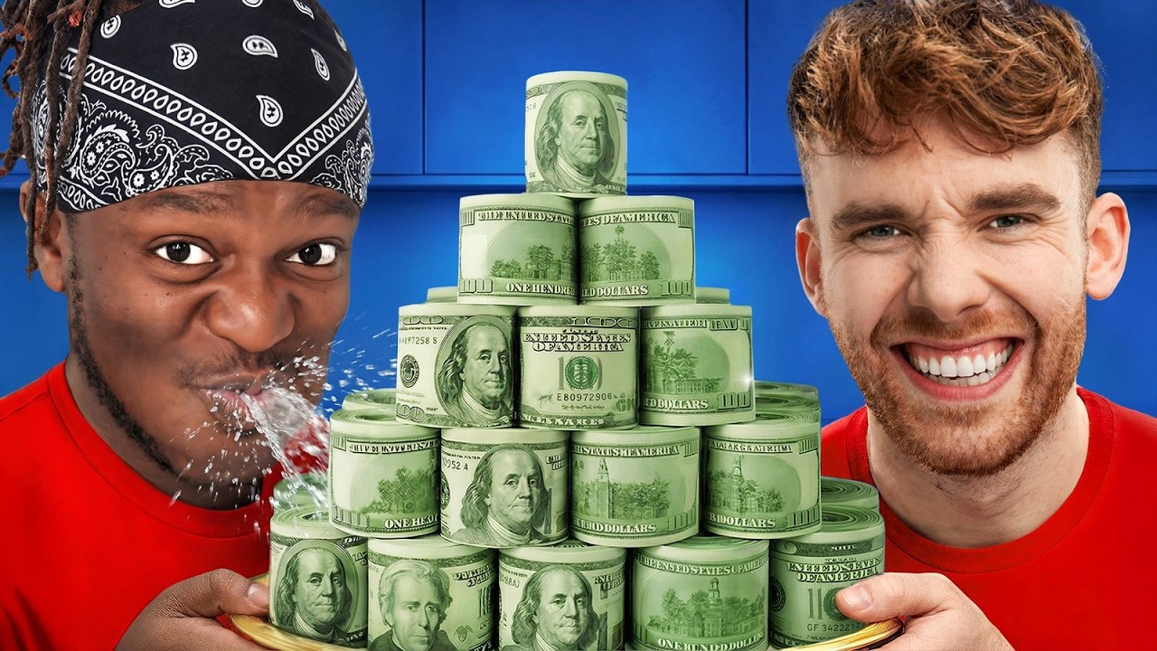 MAKE ME LAUGH, WIN $1,000 (Ft. Stephen Tries & Syndicate)