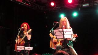 The Gentle Storm - "Valley of the Queens" Nosturi, Helsinki 23.2.2015