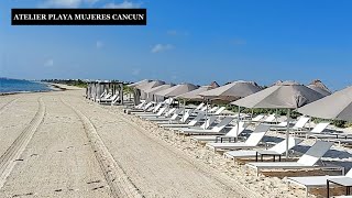 Atelier Playa Mujeres 5 Star Resort All Inclusive Cancun