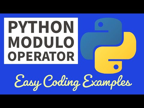 Python Modulus Example Operator Check Odd Even Numbers
