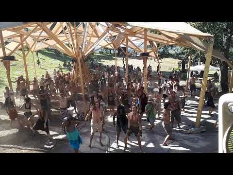 Ohm Mind - Live Act @Forest Soul Gathering - Portugal