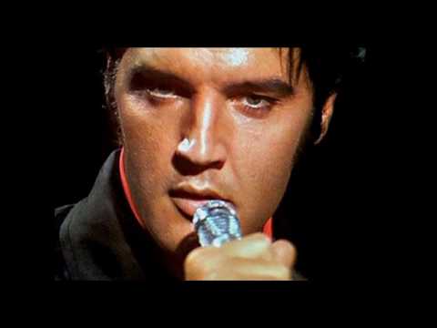 Elvis Presley - Blue Eyes Crying in the Rain