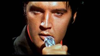 Elvis Presley - Blue Eyes Crying in the Rain