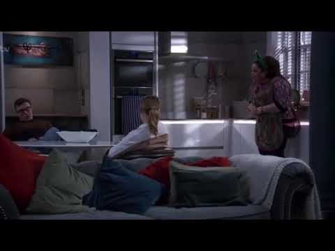 Liv Flaherty 8th December 2020 - vinny decides to spend christmas with mandy