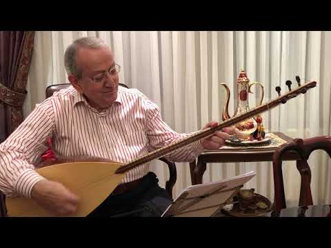 Mehmet Erenler ~ Güvercin Uçuverdi (Misget)