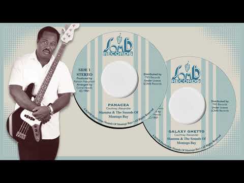 STAMMA & THE SOUNDS OF MONTEGO BAY - Panacea