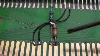 Nintendo Famicom 72 pin to 60 pin Converter Mods & Everdrive N8 Compatibility WIP (See follow up)