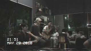 Video thumbnail of "ไม่มีที่มา - ten to twelve - Cover By Warm light"