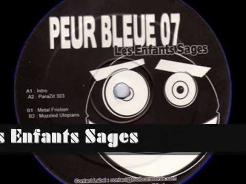 "ParaZit 303' - Peur Bleue 07 - Les Enfants Sages