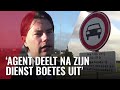 Sluipweg bij Diemen melkkoe: 7800 euro aan boetes door slimme truc