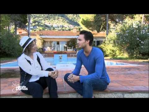 LA MAISON DE TINO ROSSI , PRESENTE PAR " LAURENT ROSSI " EN CORSE. HD