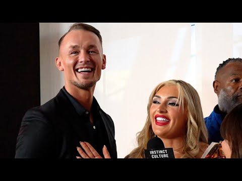 Ludwig Kaiser Open To Teaming With Tiffany Stratton In Mixed Match Challenge