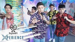 BoybandPH performs their song &quot;Hanggang Kailan Kaya&quot;