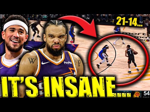 The Suns just SHOCKED the NBA…