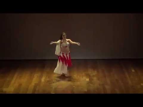 Iris Bellydance... Lyrical Oriental @ CIAD Bauru 2015!!