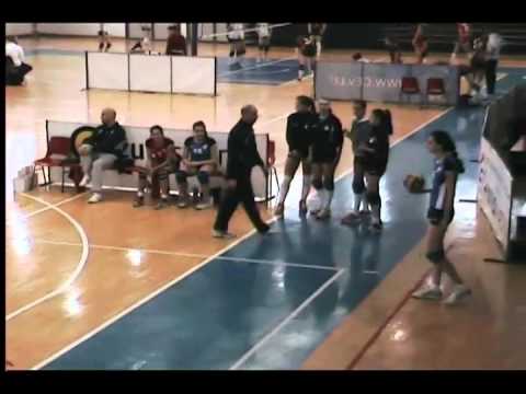 BS Volleyland OK Crvena Zvezda 2  set