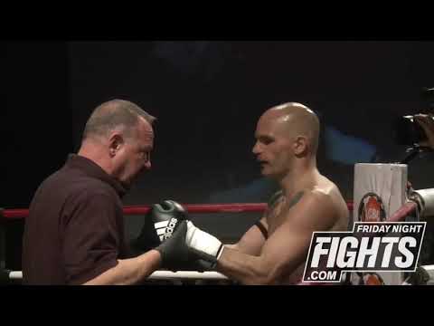 Chris Kwiatkowski v Raymond Wood