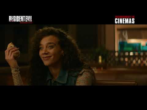 "Resident Evil: Raccoon City" - Character Vignette Jill (Sony Pictures Portugal)