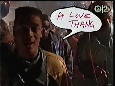 Redhead Kingpin & the F.B.I. - It's a Love Thang (Word)